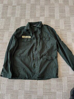 Jacket Capitan Quint
